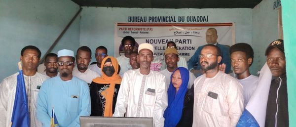Tchad : à Abéché, le Parti Réformiste exhorte à l'action contre la hausse des prix