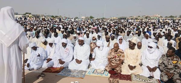 Tchad : Abéché en prière, une mobilisation pour conjurer la sécheresse
