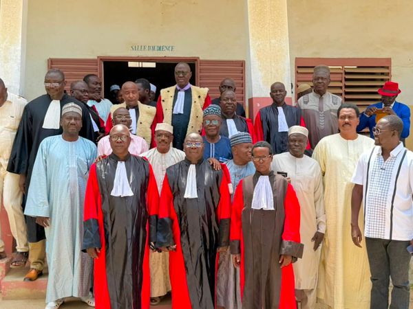Tchad : installation de nouveaux magistrats à la Cour d'appel d'Abéché