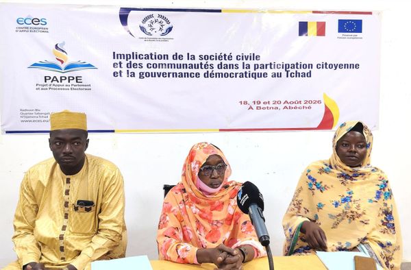 Tchad : un forum multi-acteurs sur la participation citoyenne et la gouvernance démocratique à Abéché