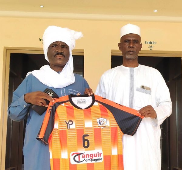 Tchad : Aigle FC du Ouaddaï, un soutien politique de poids à l'aube du championnat national