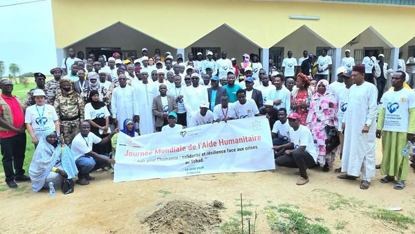 Tchad : à Abéché, la Journée mondiale de l’aide humanitaire placée sous le signe de la solidarité