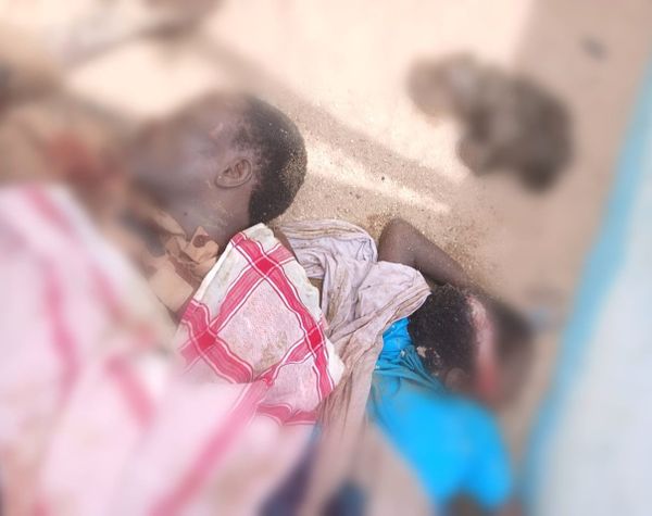 Tchad : un château d'eau s'effondre et tue deux personnes à Abéché
