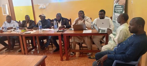 Tchad : des projets de jeunes entrepreneurs évalués à Moundou en vue d'un financement de PERENCO