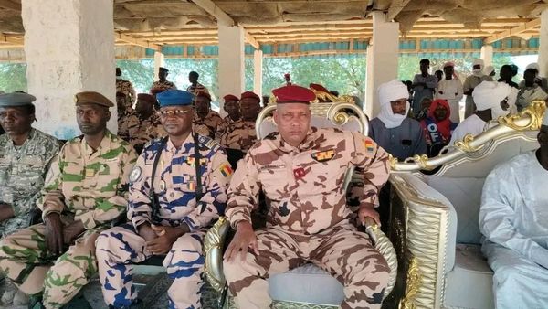 Célébration du 66e anniversaire de l'indépendance du Tchad à Faya-Largeau