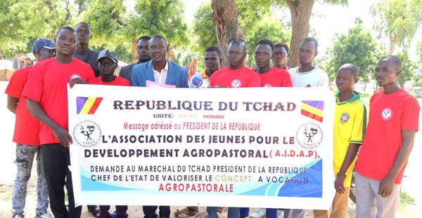 Crise agricole au Tchad : l'AJDAP exige des mesures urgentes
