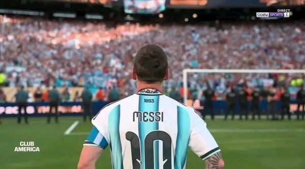 Retraite internationale : Lionel Messi tourne la page avec l’Argentine