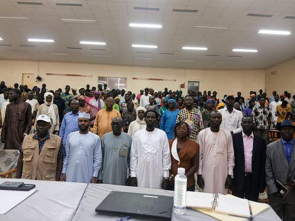 Projet PILIER : un atelier de formation sur le Mécanisme de Gestion des Plaintes à N'Djamena