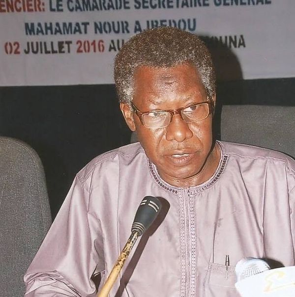 Affaire SHT- AILC au Tchad : Ibedou dénonce une intervention controversée et réclame plus de transparence