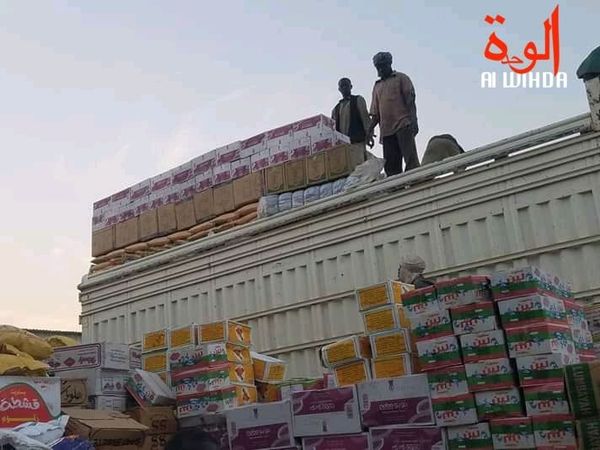 Le commerce tchadien reprend des couleurs au 1er trimestre 2026, mais reste en recul sur un an