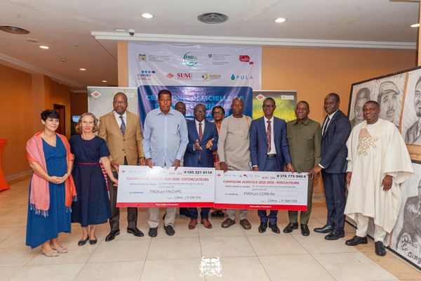 Assurance agricole : le Bénin soutient ses agriculteurs face aux aléas climatiques avec 561,8 millions de FCFA