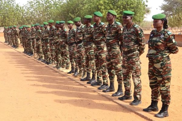 Niamey : le Haut Commandement de la Gendarmerie dément toute implication dans les récents événements