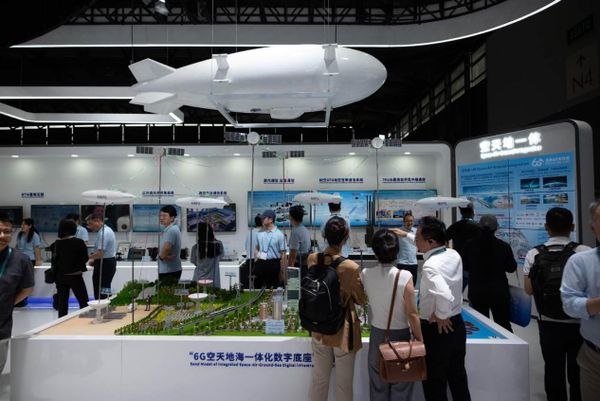 China Accelerates 6G Development Through Trials and Strategic Planning