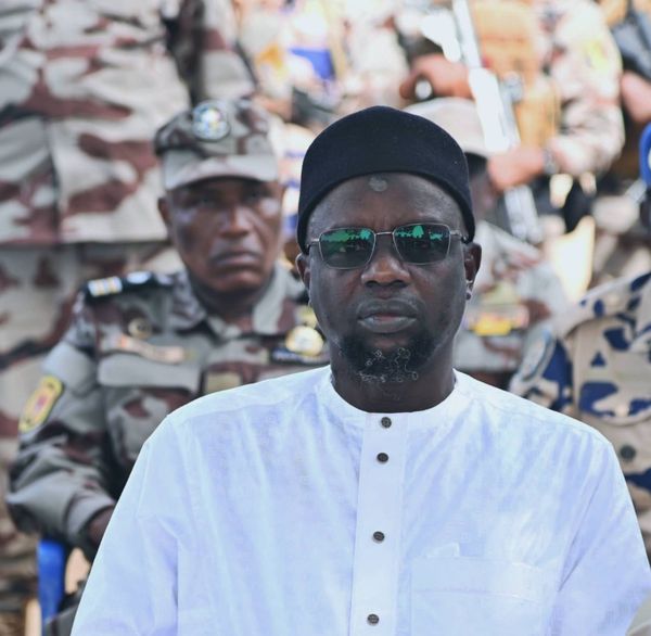Tchad : le ministre de la Sécurité félicite le directeur général de la police nationale