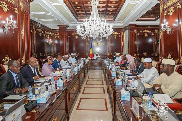 Tchad : ce que le président exige de ses ministres pour 2027