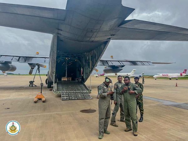 Déploiement de troupes nigérianes en Guinée-Bissau pour la mission de paix de la CEDEAO