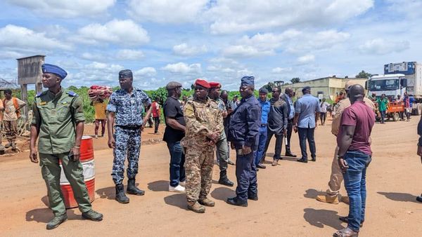 RCA : incident frontalier à Beloko résolu par la coopération