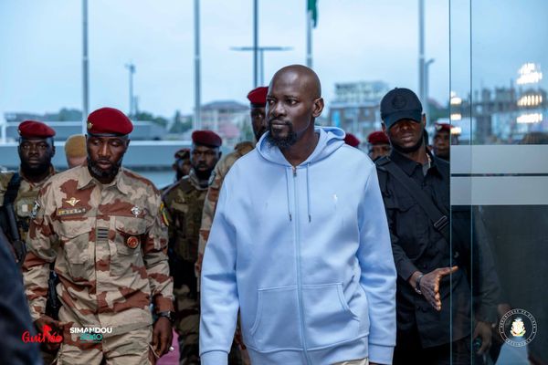 Guinée : l’armée placée en état d’alerte pendant le congé de Mamadi Doumbouya