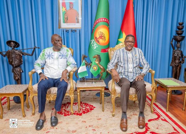 Réactions des États du Sahel aux propos du Président nigérian sur la sécurité