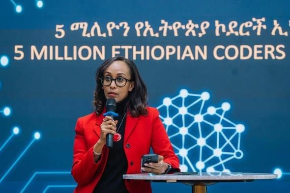Éthiopie : vers un avenir numérique avec l'initiative « 5 Million Ethiopian Coders »