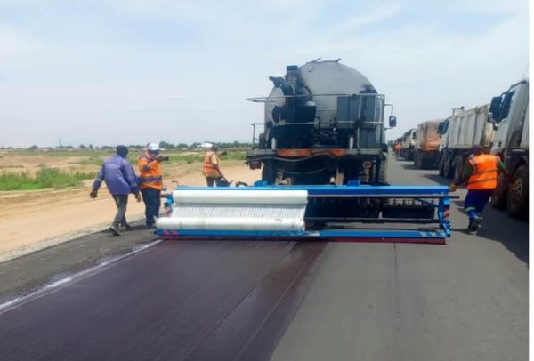 Cameroun : la reconstruction de la section Mora-Tchakamari entre dans sa phase finale