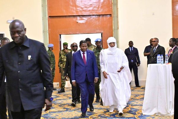 RCA-Tchad : Bangui et N’Djamena renforcent leur alliance pour un corridor de prospérité