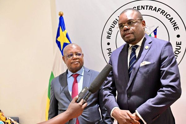 Ebola en Centrafrique : l'Africa CDC accorde une aide de 1,5 million de dollars