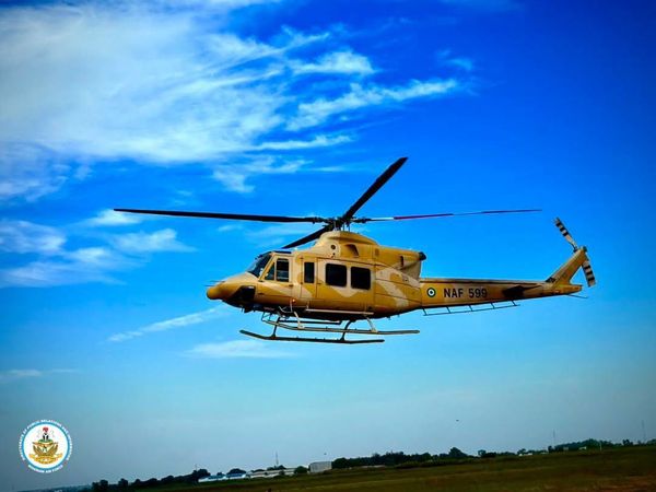 Nigeria : l'armée de l'air maintient la pression sur les groupes armés