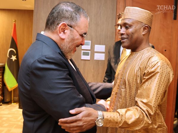 Tchad-Libye : renforcement de la coopération économique au menu des discussions à Tripoli