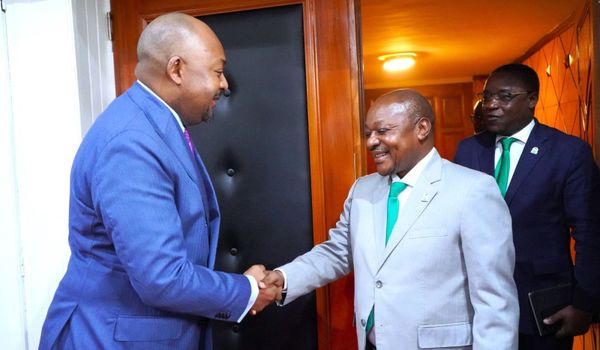 Centrafrique : la Banque Nationale de Guinée équatoriale prépare son implantation à Bangui