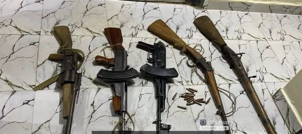 Nigeria : au Plateau, l'armée déjoue une attaque imminente et saisit un arsenal