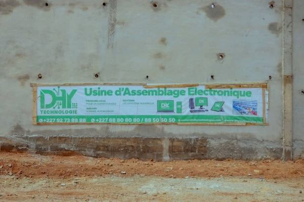 Niger : une future unité d'assemblage d'appareils électroniques à Tillabéry