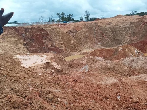 Drame minier à Zamboye : la RCA ordonne l'arrêt immédiat du chantier après un glissement de terrain