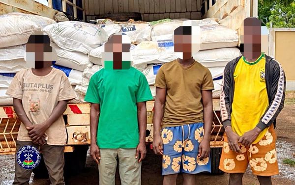 Burkina Faso : saisie record de contrebande pour près de 20 millions de FCFA dans le Nahouri