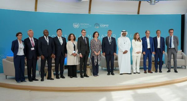 COP17-CNULCD : à Oulan-Bator, le ministre Abou Bamba porte le plaidoyer ivoirien pour une Afrique résiliente