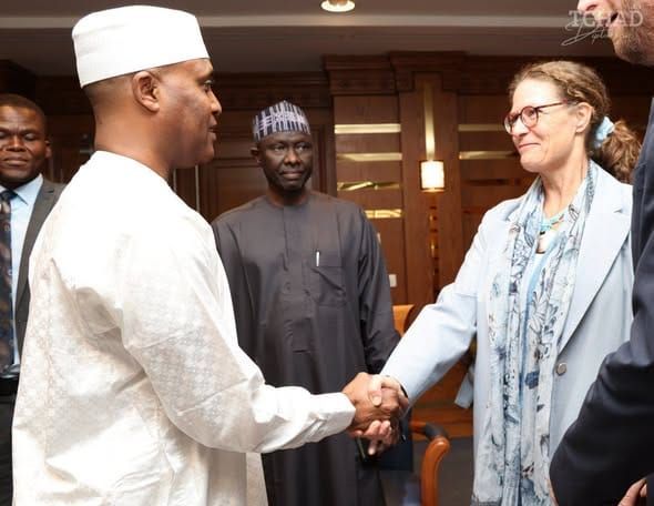 Tchad-Pays-Bas : passation de pouvoir à la tête du bureau diplomatique néerlandais