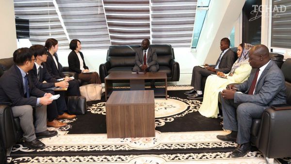 Tchad-Japon : vers un renforcement stratégique de la coopération bilatérale