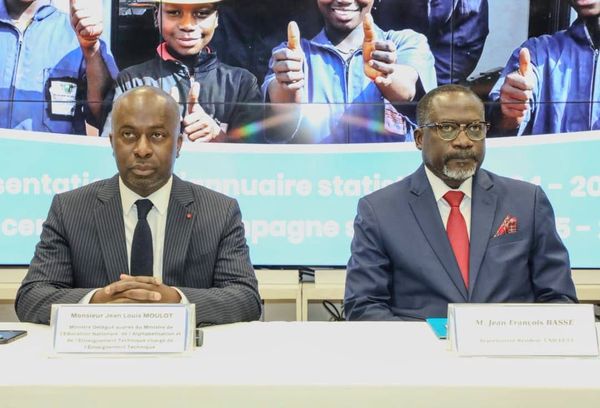 Enseignement technique et professionnel en Côte d'Ivoire : l'annuaire statistique 2024-2025 recense plus de 153 000 apprenants