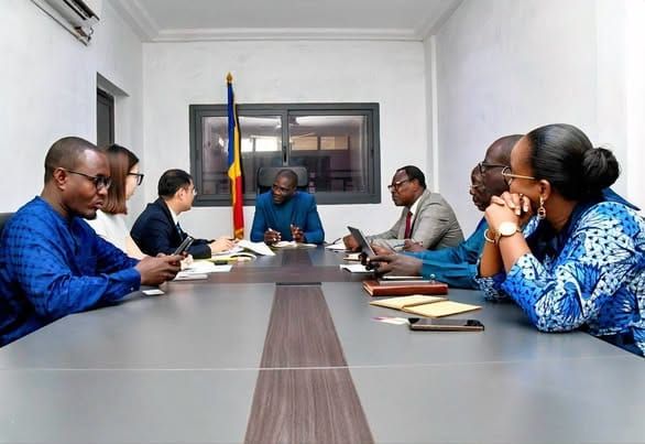 Tchad : Capstone envisage d'investir dans la fabrication et le recyclage de bouteilles de gaz
