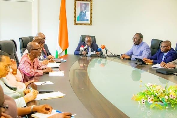 Orientation des bacheliers 2026 en Côte d'Ivoire : 88 848 nouveaux étudiants affectés dans le supérieur
