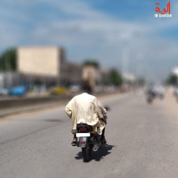Tchad : 27 docteurs au guidon des moto-taxis, naufrage silencieux de l’université