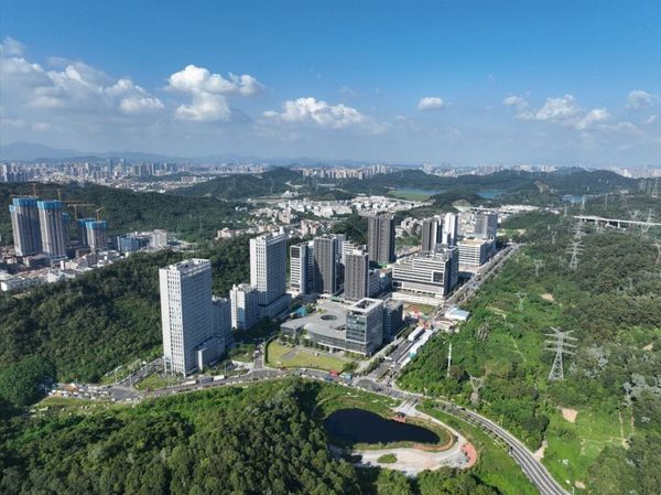 Shenzhen Strengthens Urban Resilience Through Underground Utility Tunnels