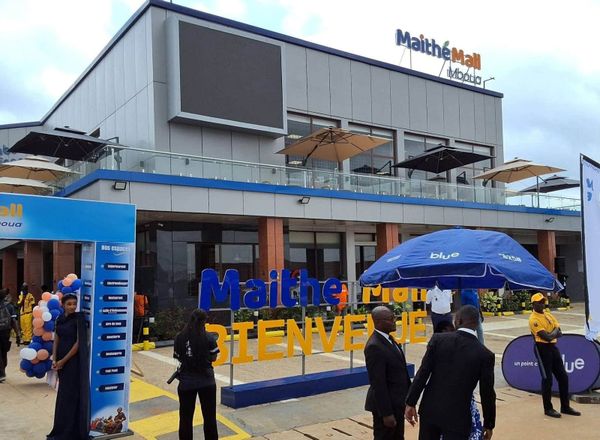 Cameroun :  la grande distribution prend une nouvelle couleur avec Maithé Mall