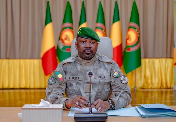 Conseil des ministres : adoption de mesures clés pour la transition au Mali
