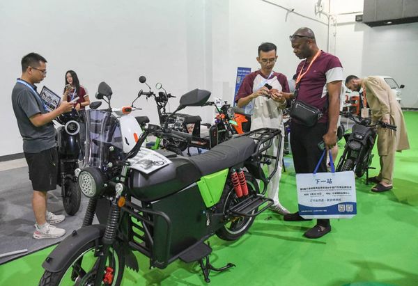 China's 'Three New' Economy Drives Global Innovation and Sustainable Growth