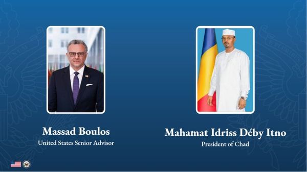 Soudan : Washington s'alarme de l'extension du conflit et salue le rôle humanitaire du Tchad