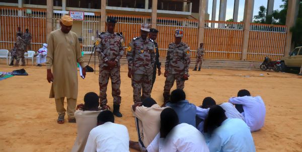 Tchad : démantèlement de réseaux criminels, 45 arrestations et saisie de millions