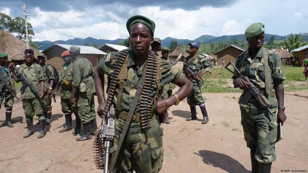 Grands Lacs : le Groupe international de contact réagit à l'accord avec une faction des FDLR