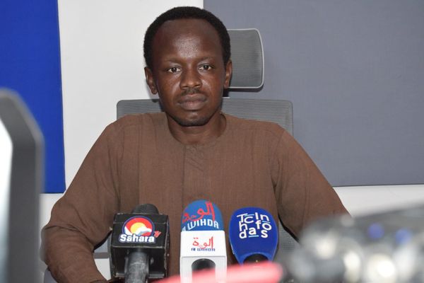 Arrestation en Égypte : le journaliste Malick Mahamat Tidjani rétablit la vérité à son retour à N'Djamena