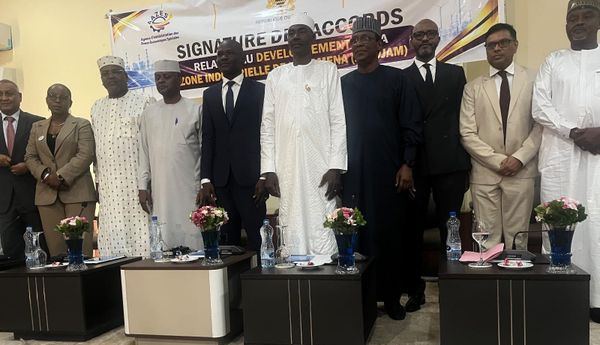 ZINDJAM : Le Tchad accélère sa marche vers l'industrialisation